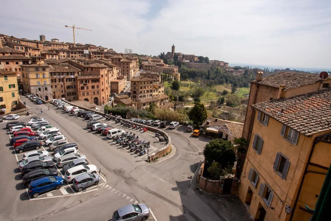 La Casa Del Dupre Apartment Siena Italy