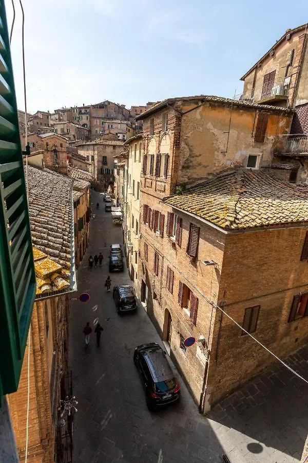 La Casa Del Dupre Apartment Siena