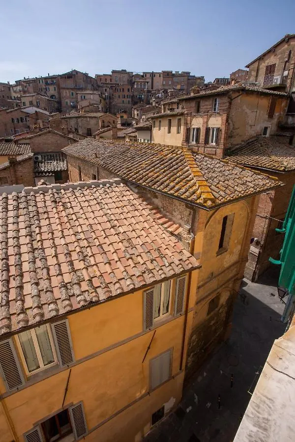La Casa Del Dupre Apartment Siena