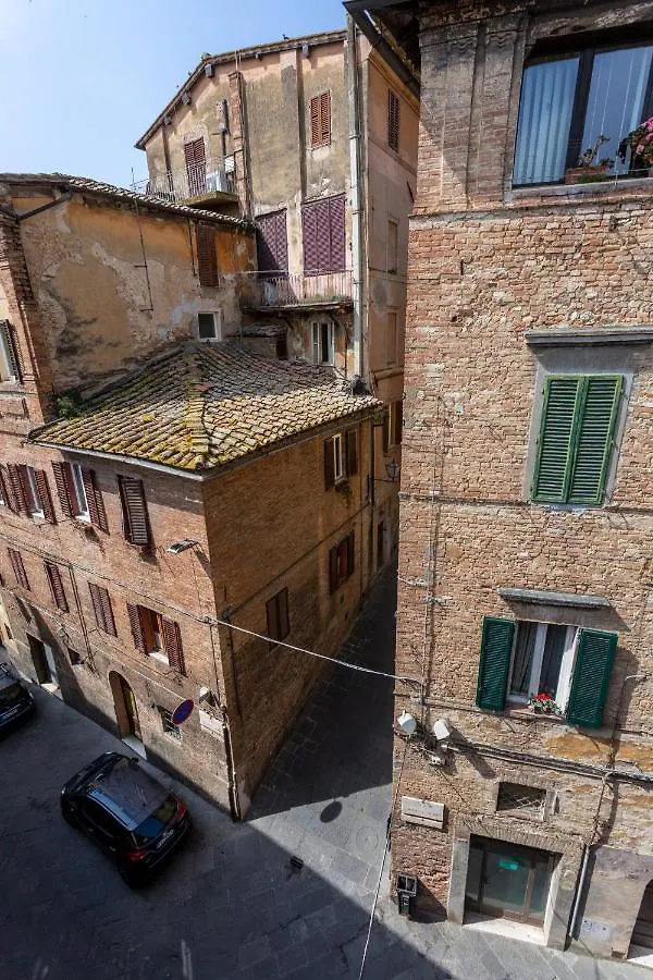 La Casa Del Dupre Apartment Siena