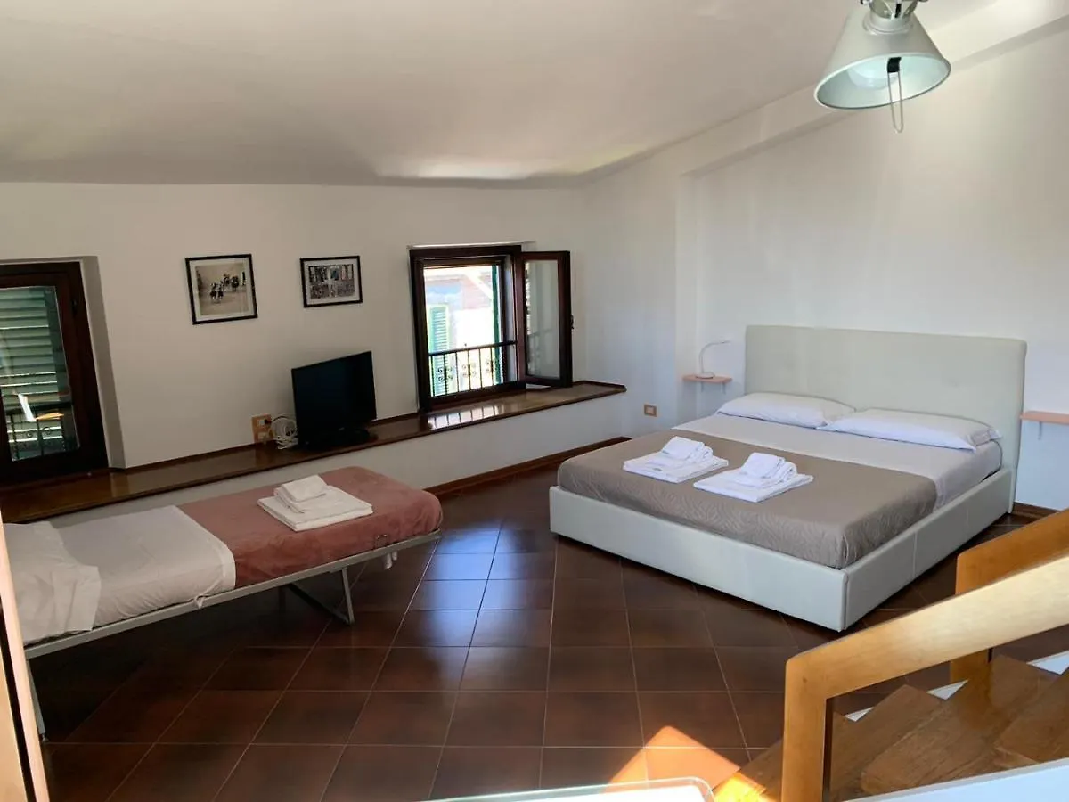 La Casa Del Dupre Apartment Siena