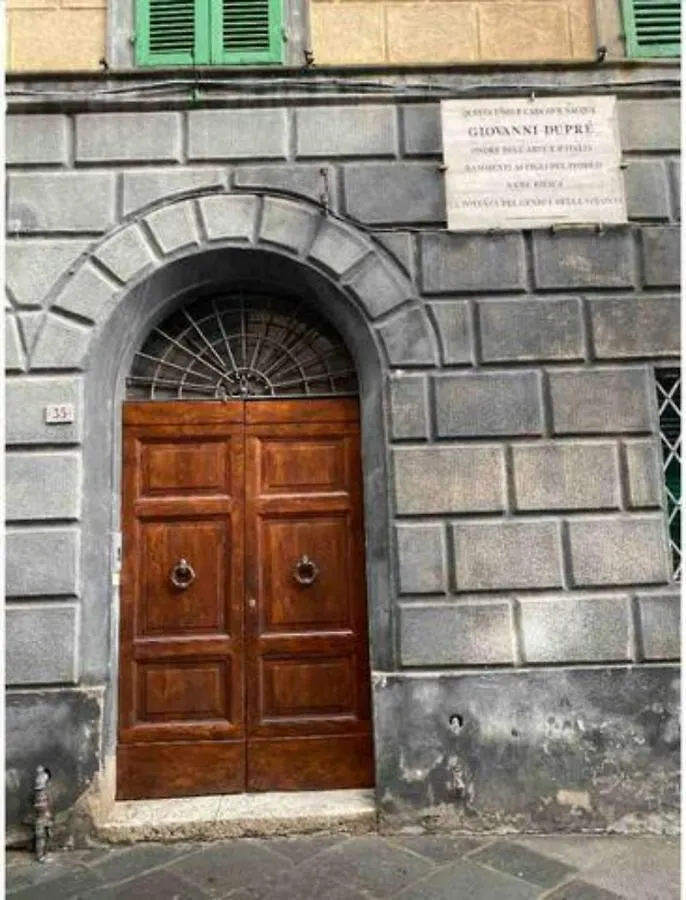 La Casa Del Dupre Apartment Siena