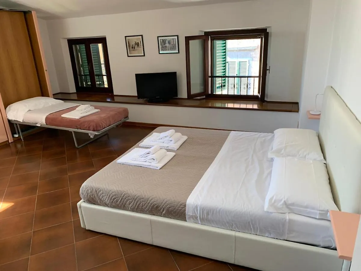 La Casa Del Dupre Apartment Siena