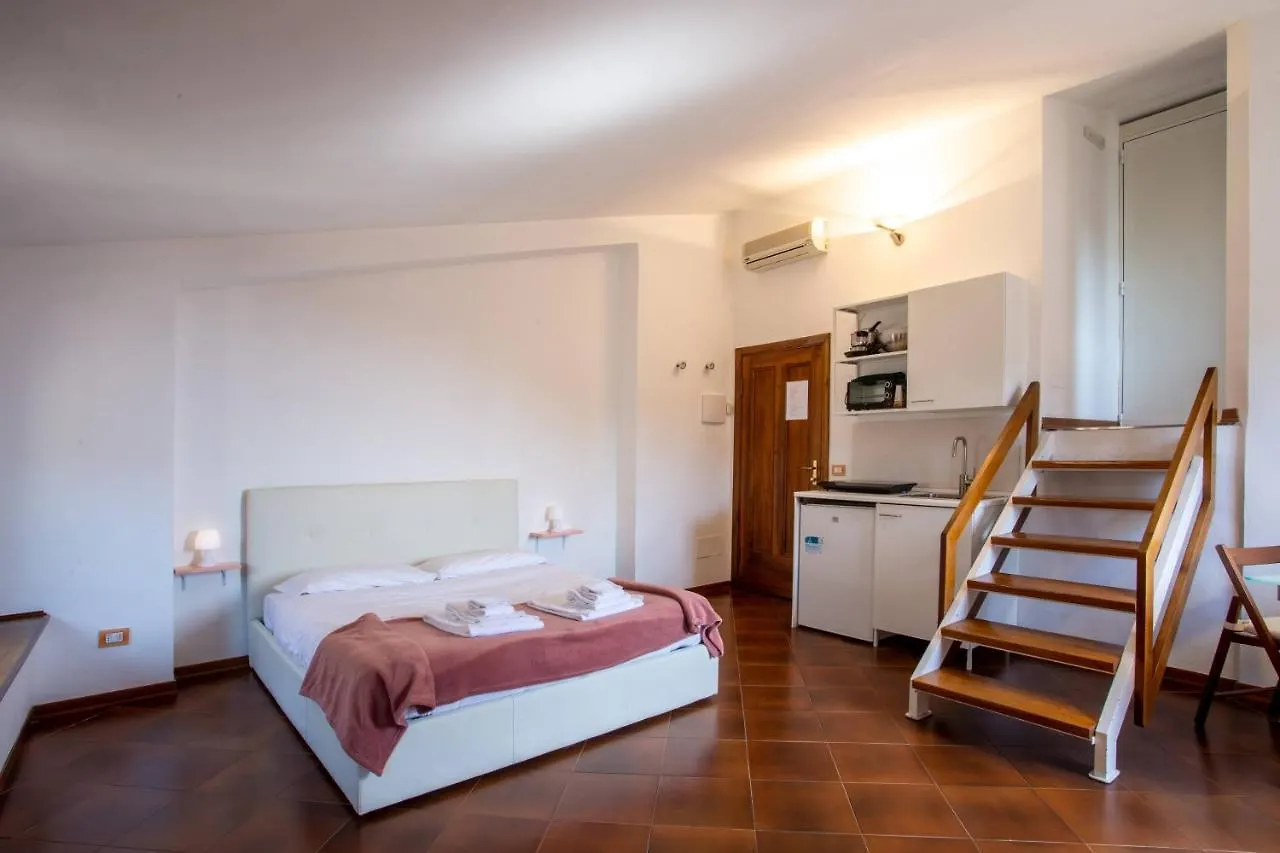 La Casa Del Dupre Apartment Siena