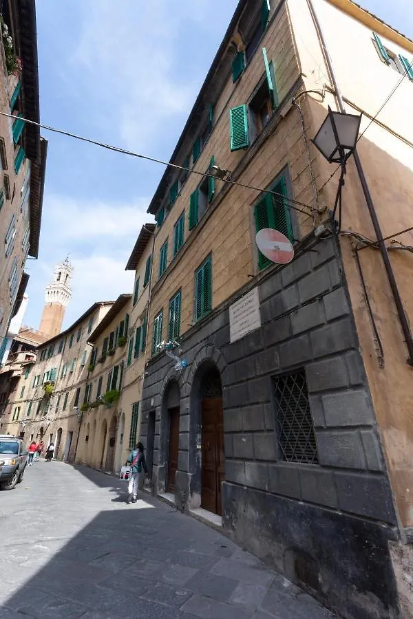 La Casa Del Dupre Apartment Siena
