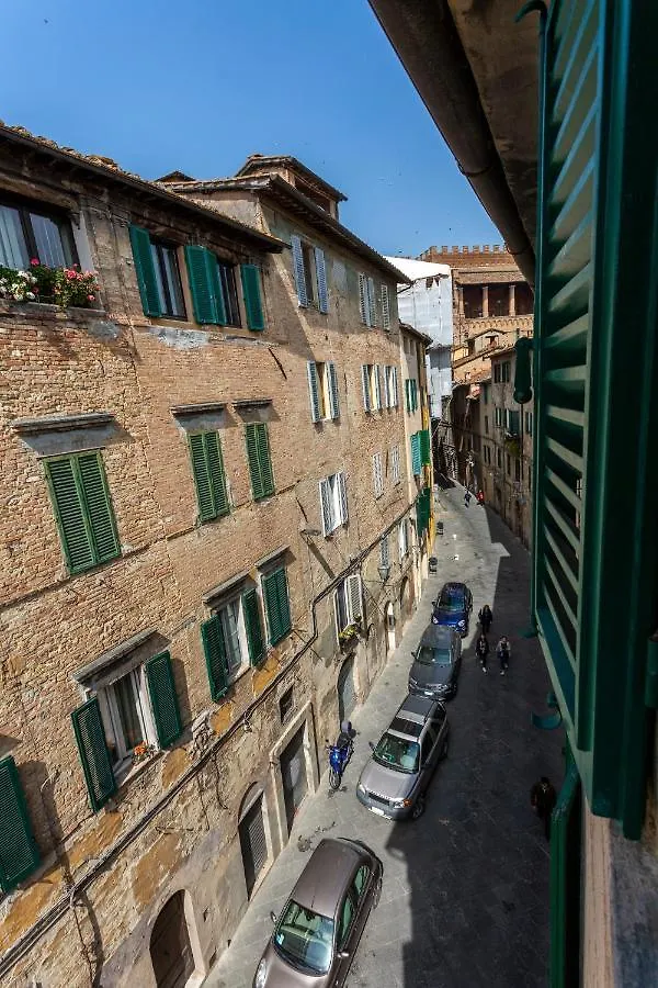 La Casa Del Dupre Apartment Siena
