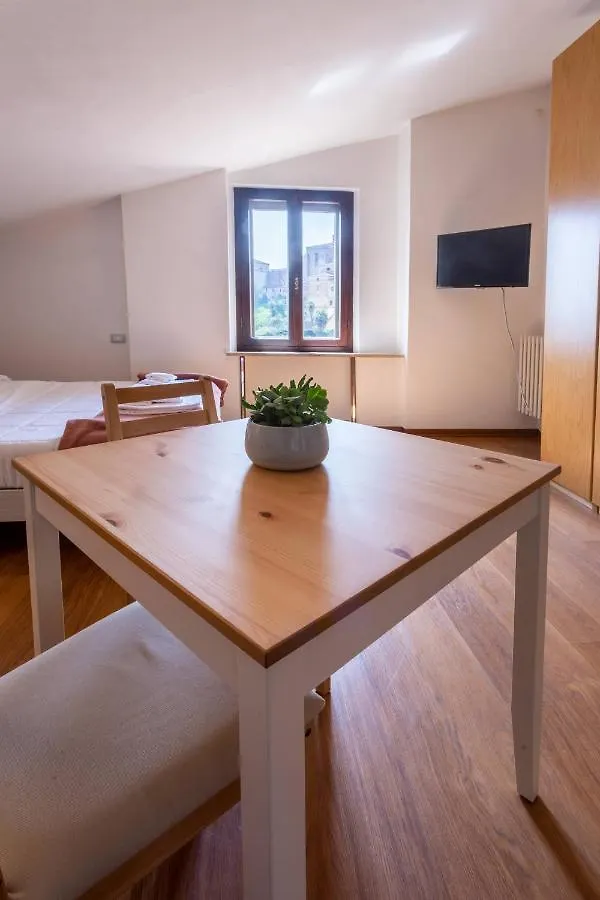 La Casa Del Dupre Apartment Siena Italy