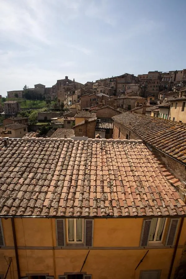La Casa Del Dupre Apartment Siena Italy