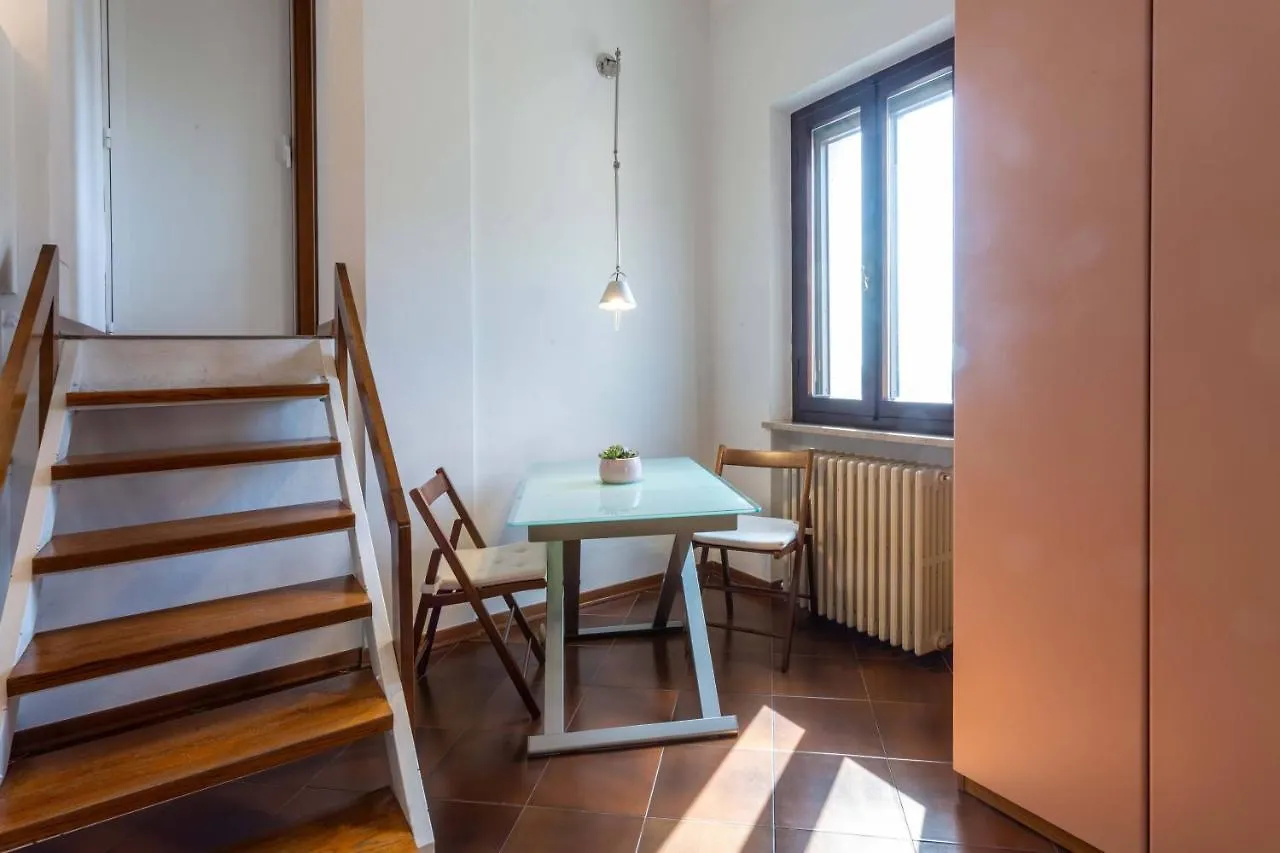 La Casa Del Dupre Apartment Siena