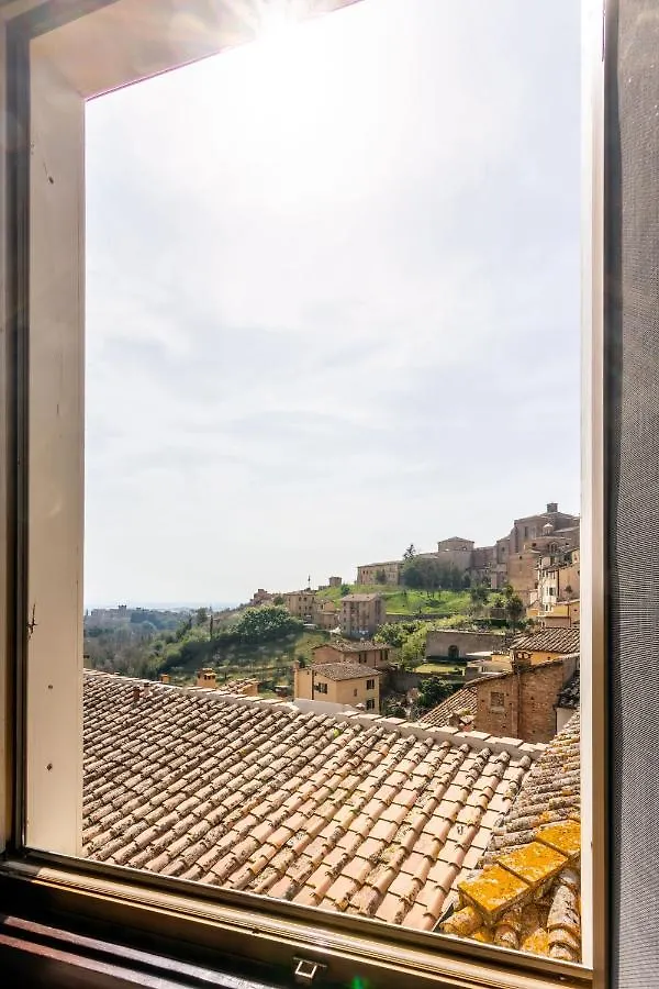 La Casa Del Dupre Apartment Siena