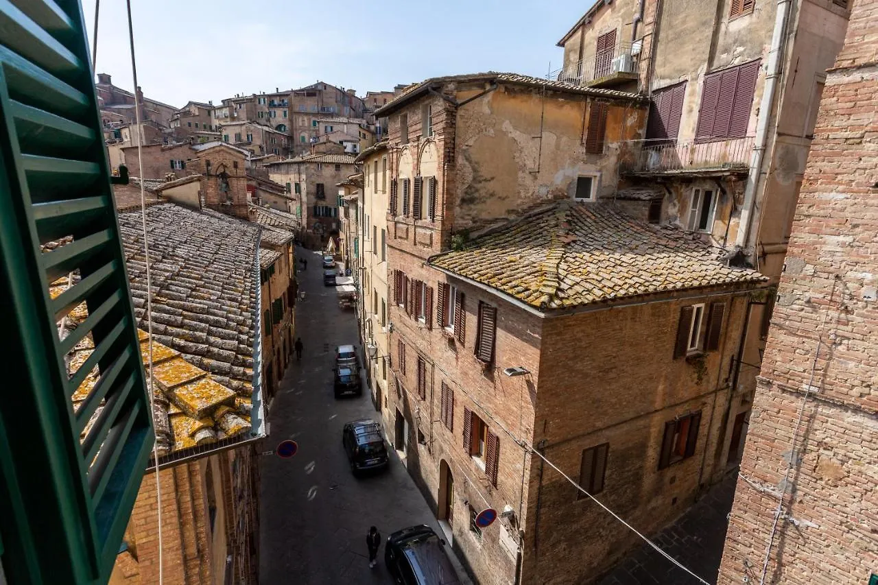La Casa Del Dupre Apartment Siena