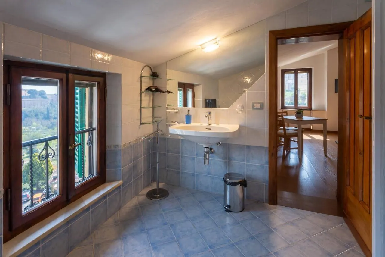 La Casa Del Dupre Apartment Siena