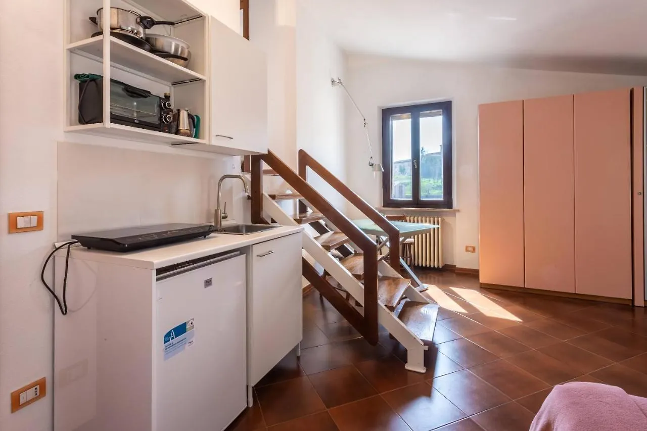 La Casa Del Dupre Apartment Siena