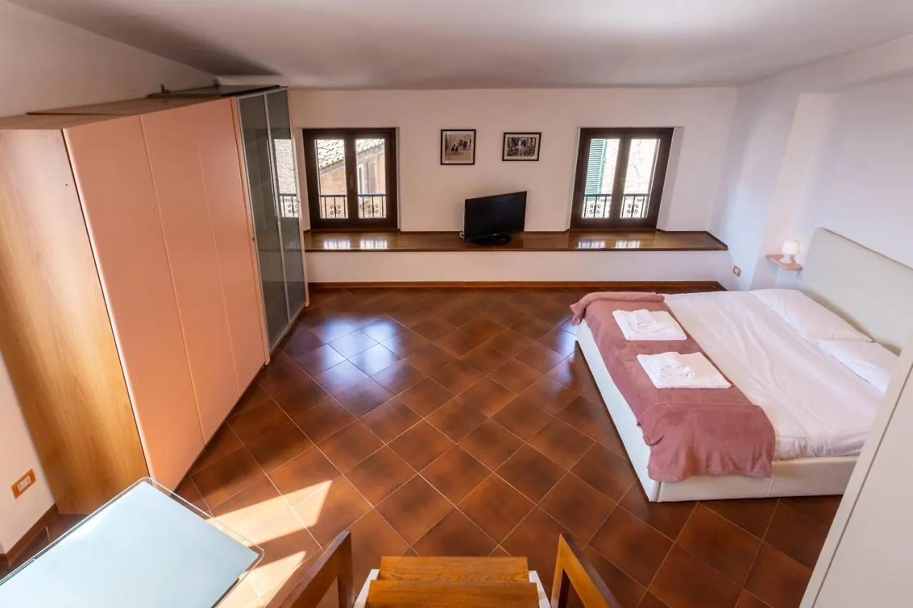 La Casa Del Dupre Apartment Siena