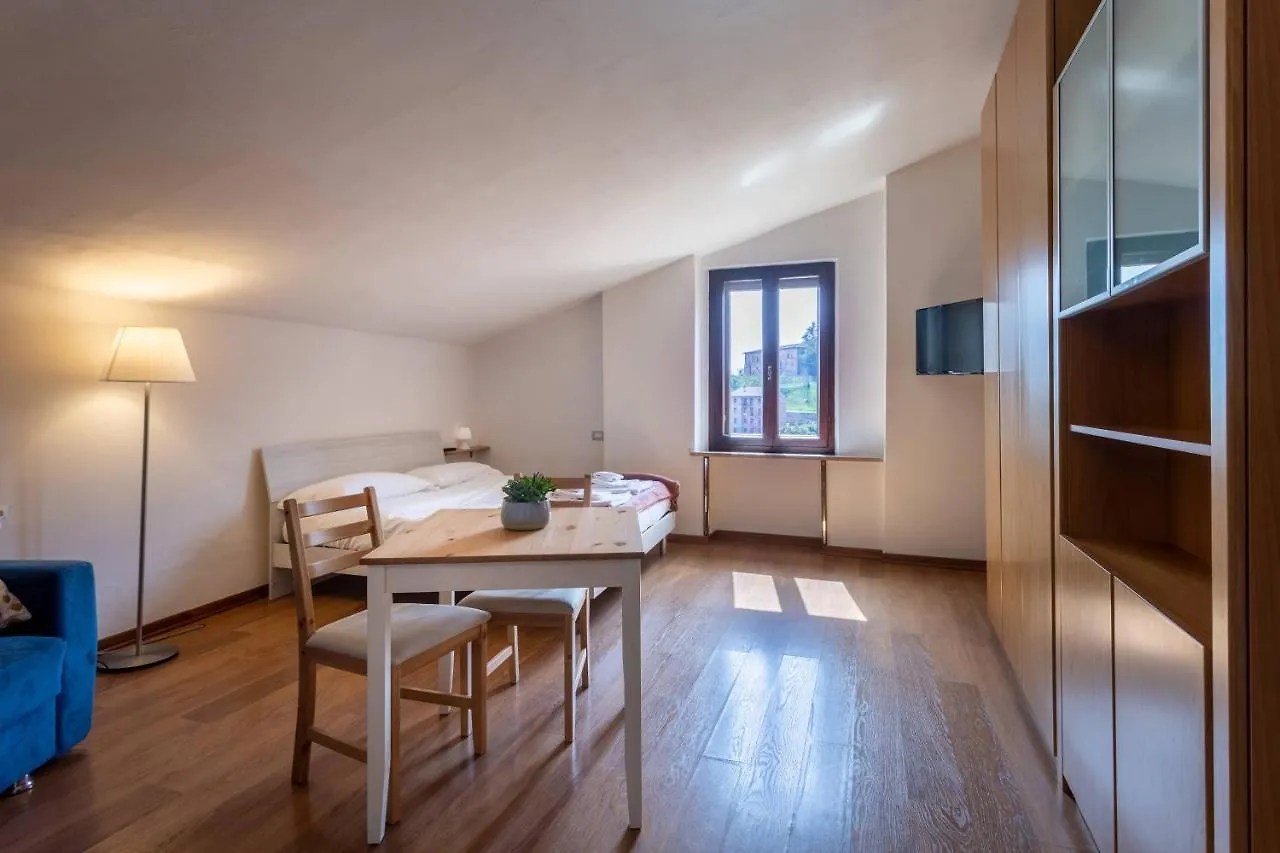 La Casa Del Dupre Apartment Siena