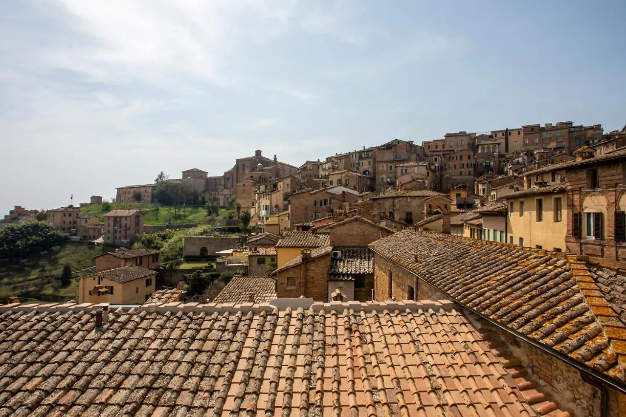 La Casa Del Dupre Apartment Siena
