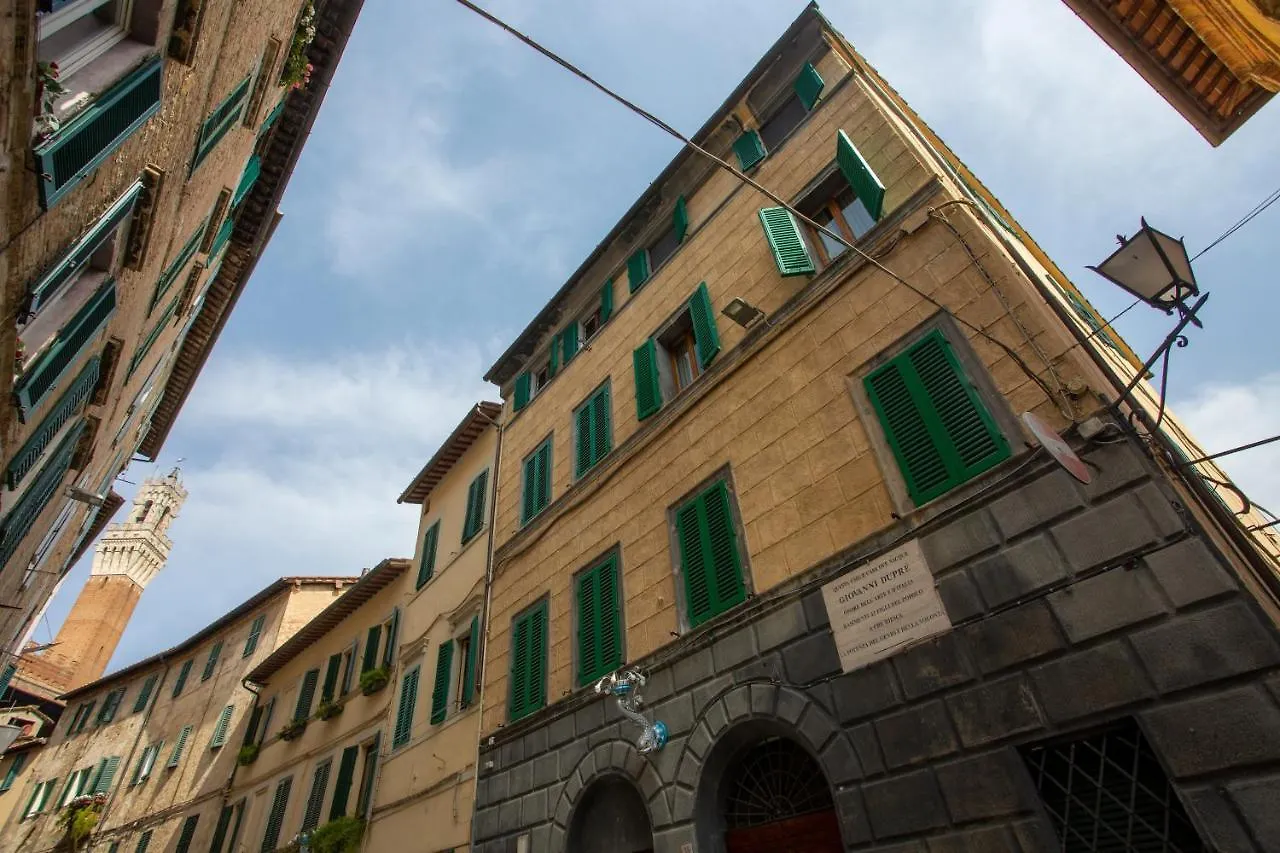 La Casa Del Dupre Apartment Siena 0*,