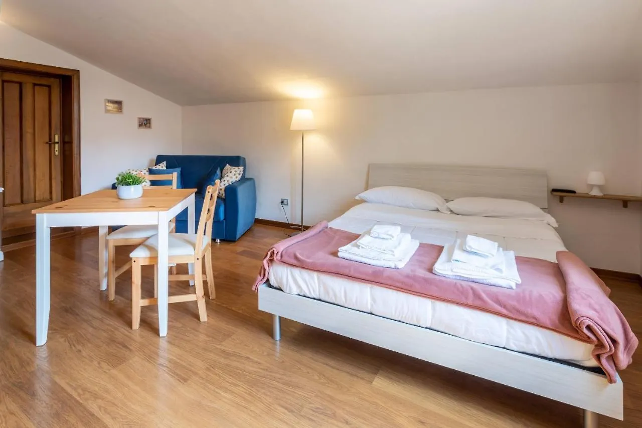 La Casa Del Dupre Apartment Siena