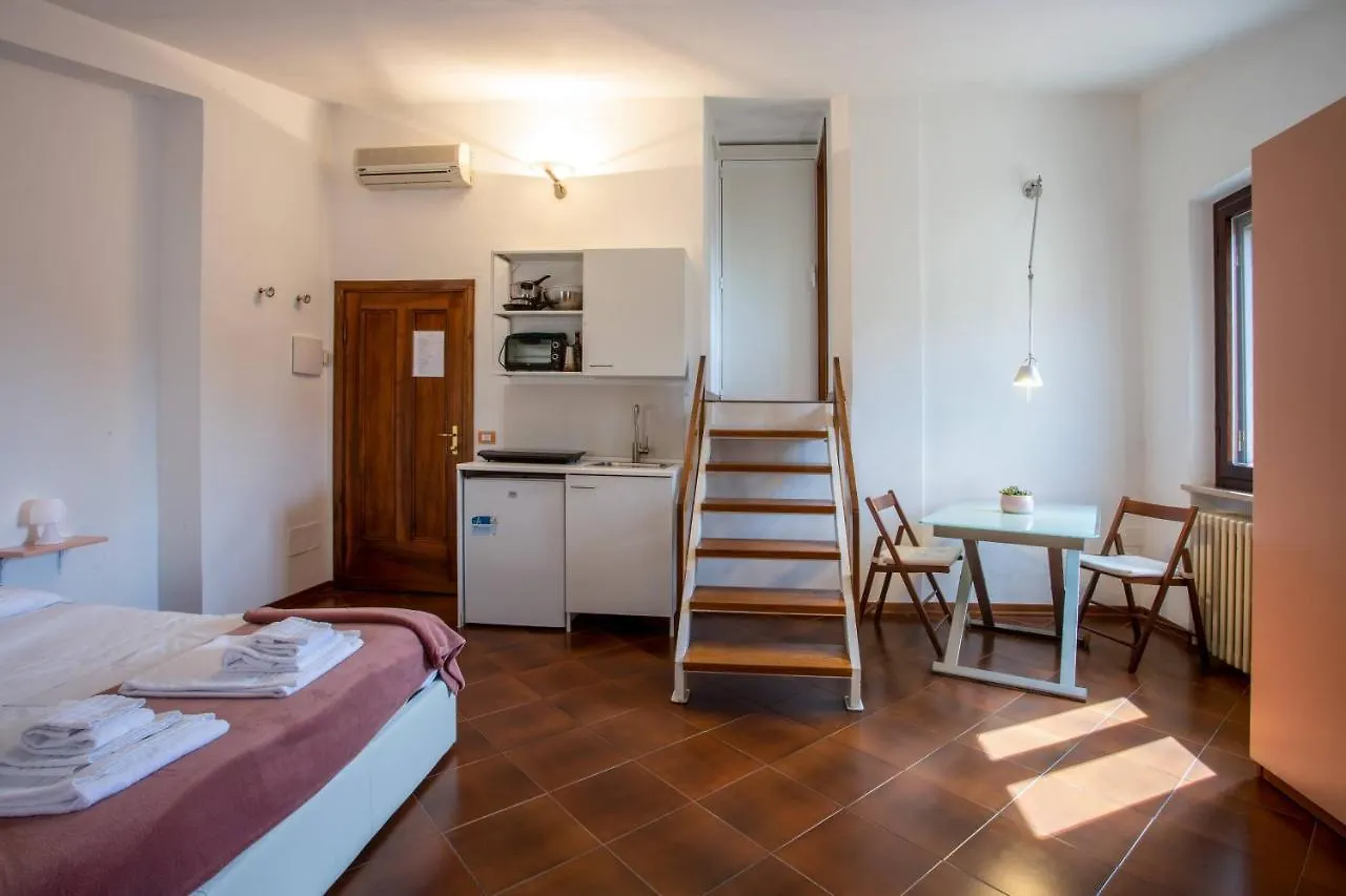 La Casa Del Dupre Apartment Siena