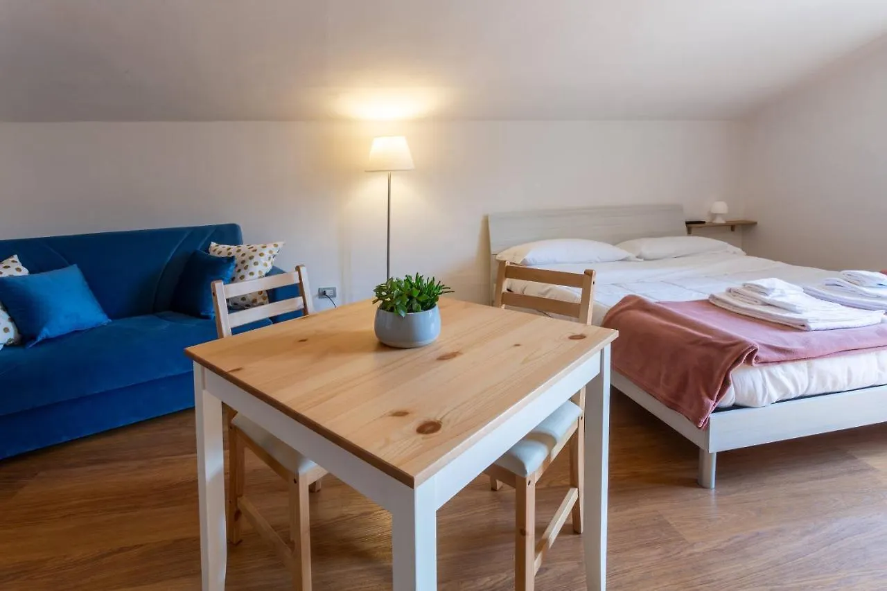 La Casa Del Dupre Apartment Siena