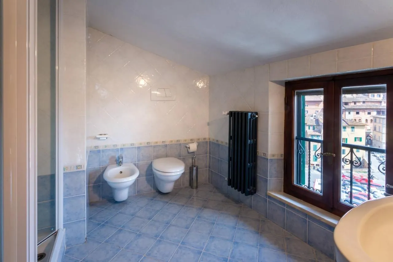 La Casa Del Dupre Apartment Siena Italy