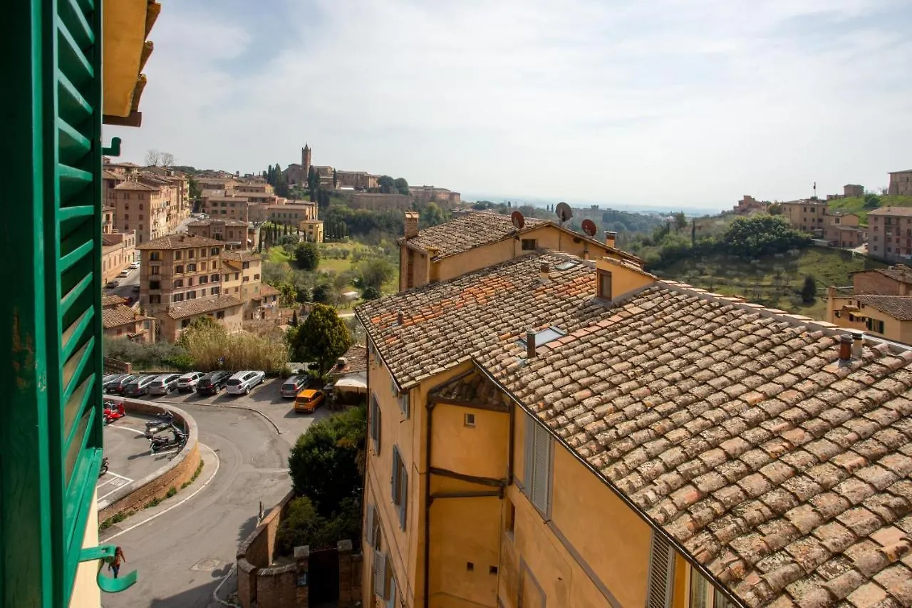 La Casa Del Dupre Apartment Siena Italy